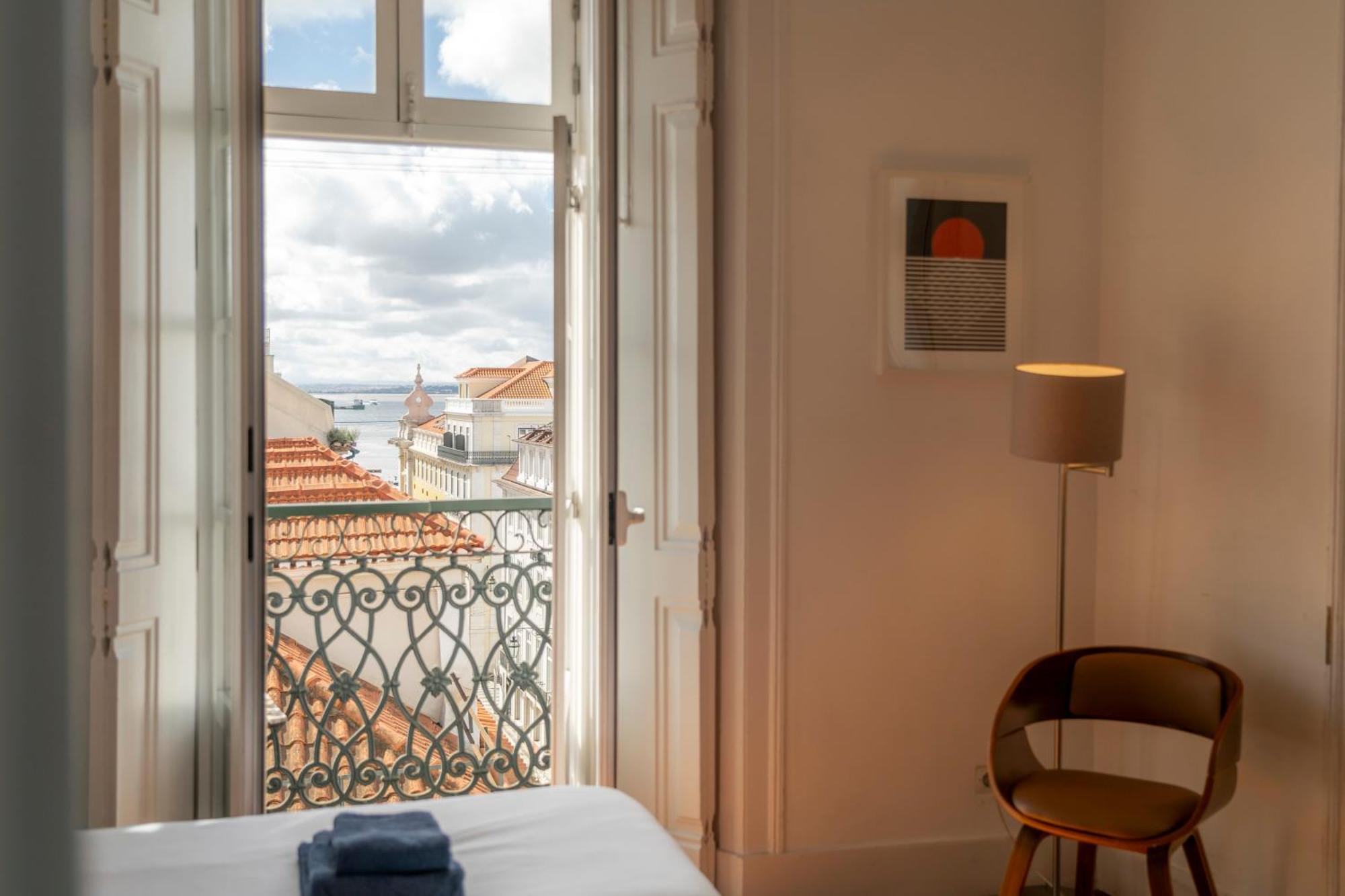 Lv Premier Apartments Baixa- Cn Lisboa Eksteriør billede