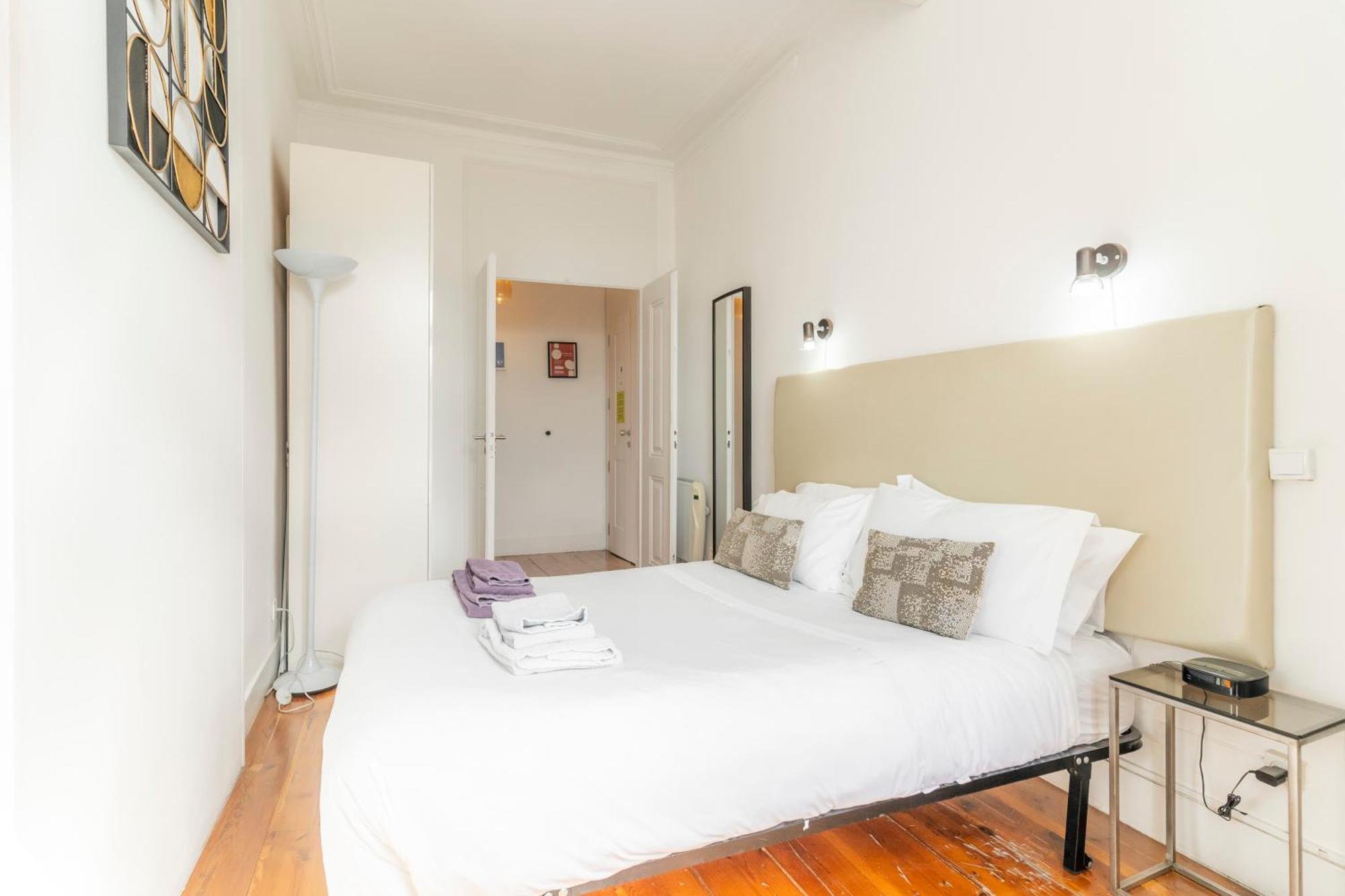 Lv Premier Apartments Baixa- Cn Lisboa Eksteriør billede