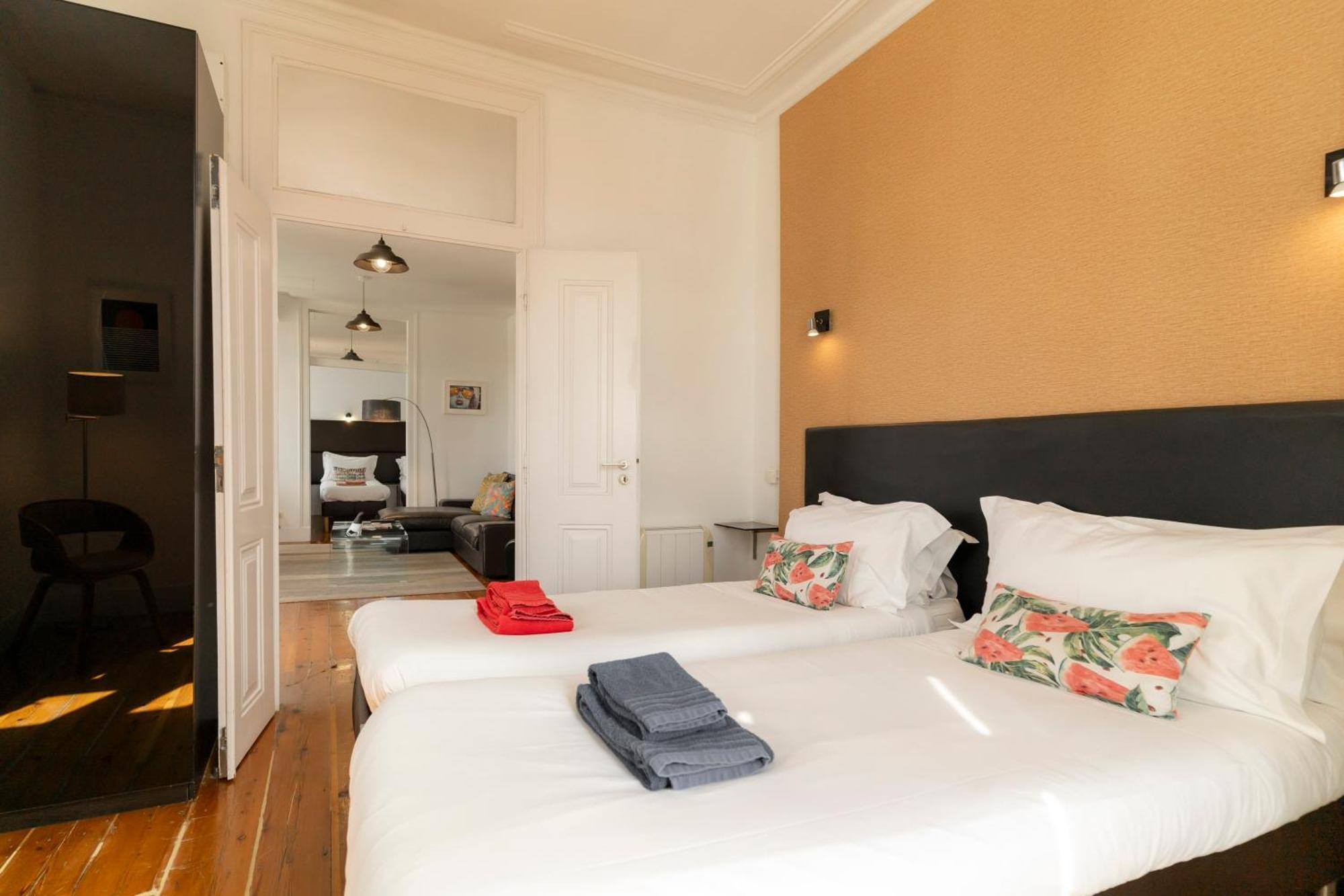 Lv Premier Apartments Baixa- Cn Lisboa Eksteriør billede