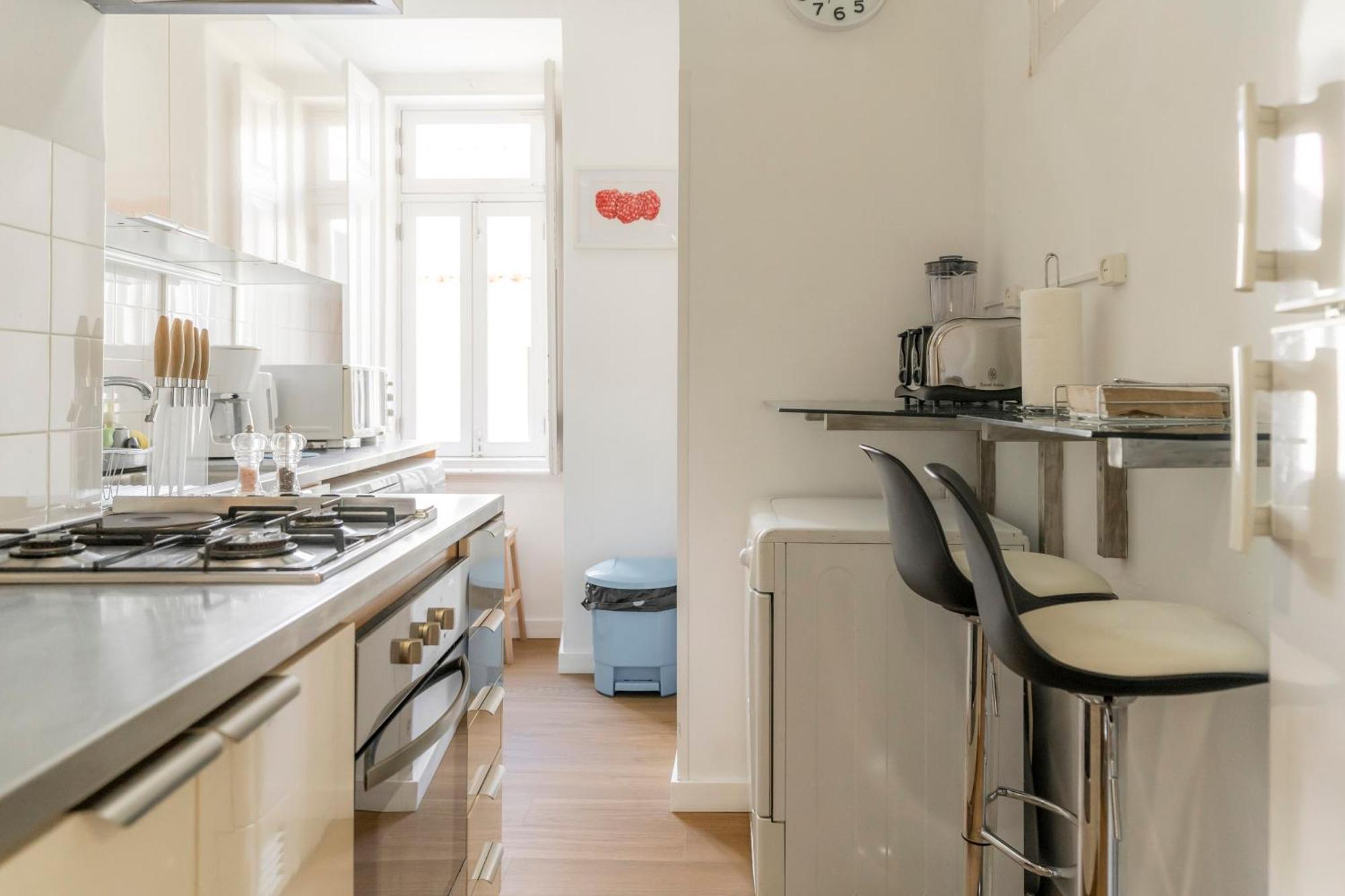 Lv Premier Apartments Baixa- Cn Lisboa Eksteriør billede