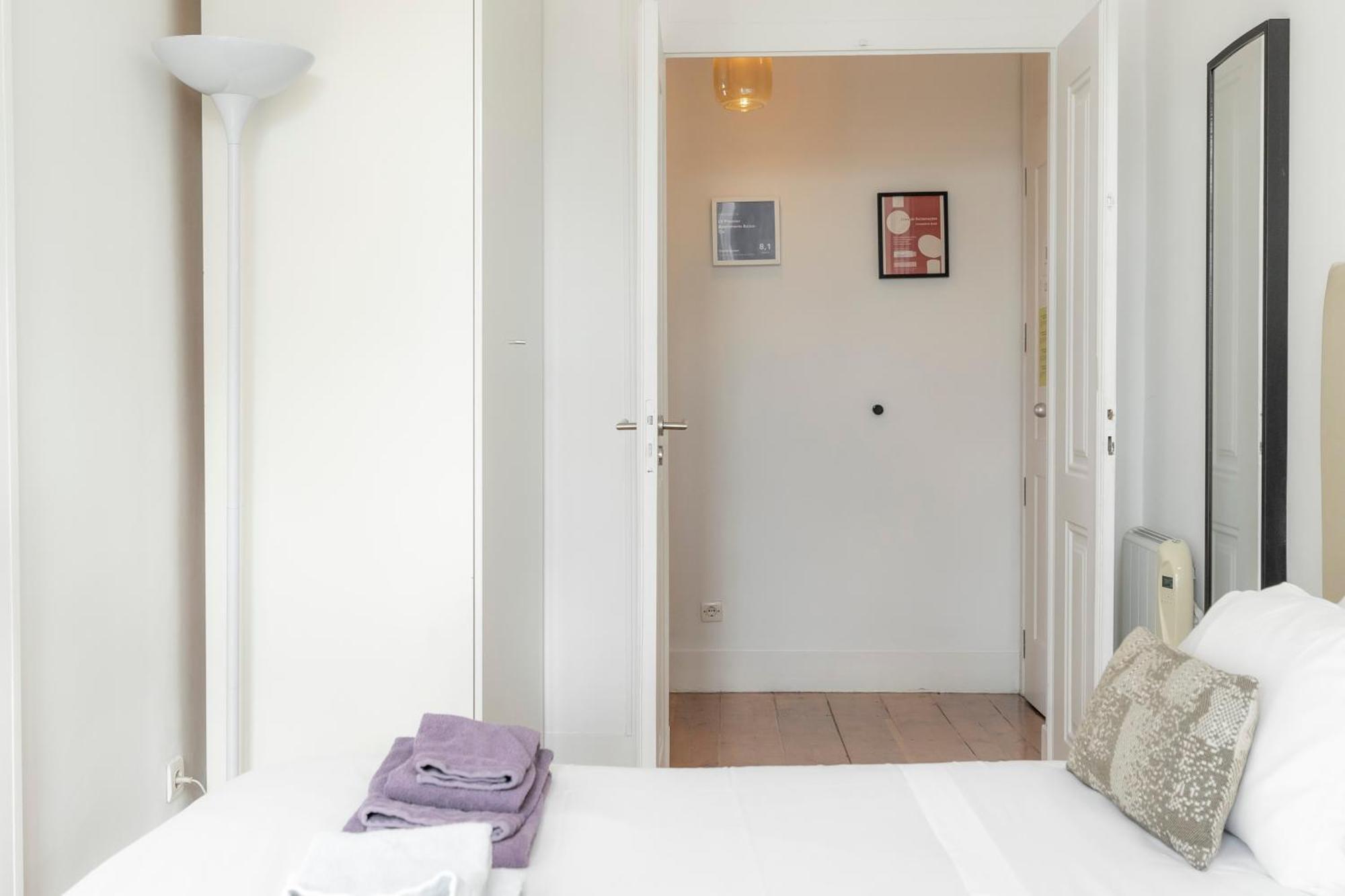 Lv Premier Apartments Baixa- Cn Lisboa Eksteriør billede